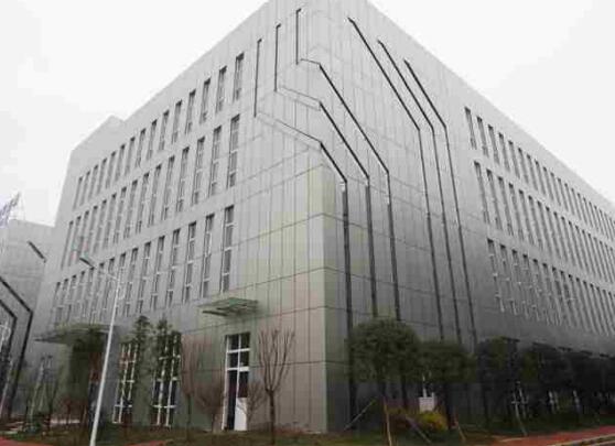 貴安新區(qū)電子產業(yè)園-鋁單板工程